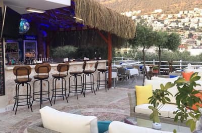Oasis Hotel Kalkan +16