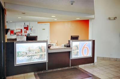 Motel 6 Albany