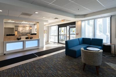 Holiday Inn Express Boston
