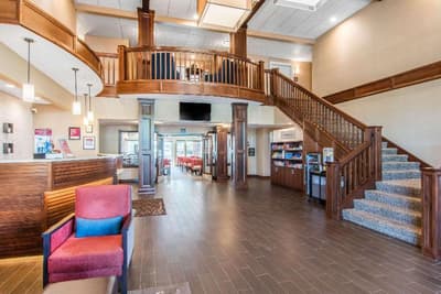 Comfort Suites Linn County Fairground and Expo