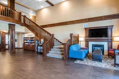 Comfort Suites Linn County Fairground and Expo