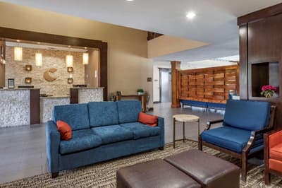 Comfort Inn & Suites FM1960-Champions