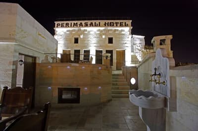 Perimasalı Cave Hotel