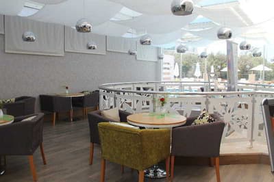 GOLD ISLAND MONDO FAMILY ALANYA