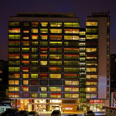 Crowne Plaza Istanbul Harbiye
