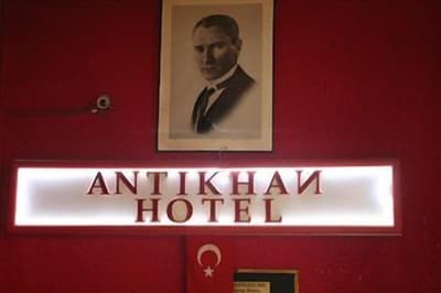 Antikhan Hotel