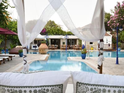 Marphe Hotel Suite And Villas