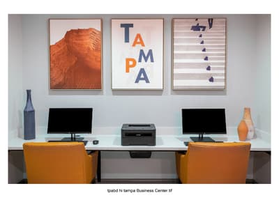 Holiday Inn Express & Suites Tampa-I-75
