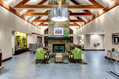 Hampton Inn & Suites Atlanta/Duluth/Gwinnett Count
