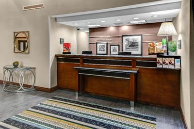 Hampton Inn & Suites Atlanta/Duluth/Gwinnett Count