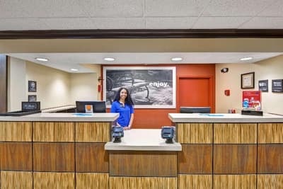 Hampton Inn Albany-Wolf Road (Airport)
