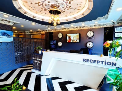 Grand Best Nobel Hotel  2 İstanbul