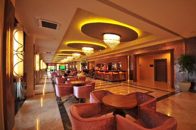 Golden Rock Beach Hotel