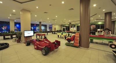 Cenger Beach Resort & Spa 