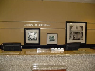 Hampton Inn Cleveland