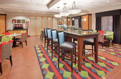 Hampton Inn Norfolk