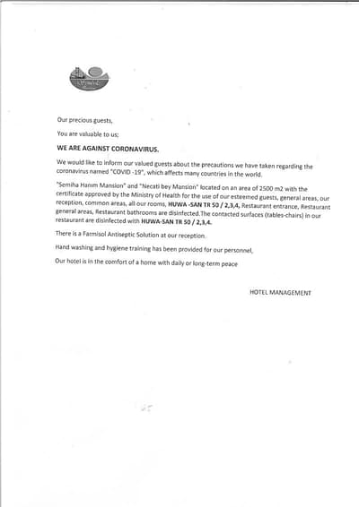 Symbola Bosphorus Hotel