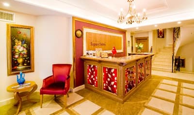 GLK PREMIER Regency Suites & Spa