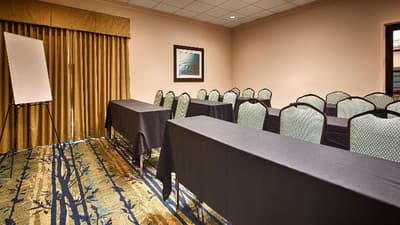 Best Western Raleigh North-Downtown