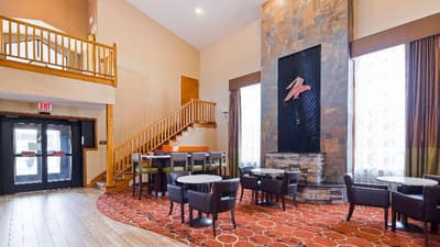 Best Western Falcon Plaza - Bowling Green