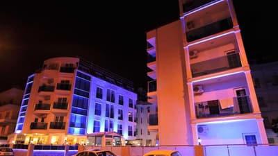 Cleopatra Golden Beach