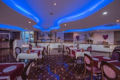 Ocean Blue Hotel