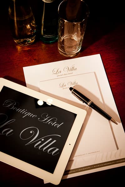 La Villa Hotel