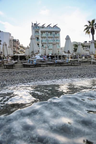 B&B Yuzbasi Beach Hotel