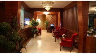 Vplus Hotel Atasehir (ex.Asia Artemis Suit)