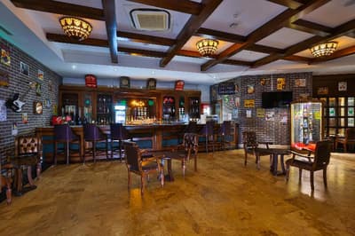 Crystal Sunset Luxury Resort & Spa Hotel