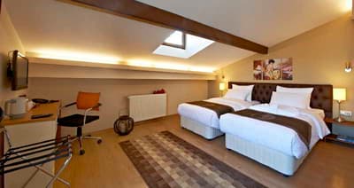 Taksim Plussuite Hotel