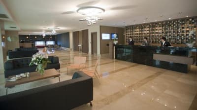 Cevahir Hotel Istanbul-Asia