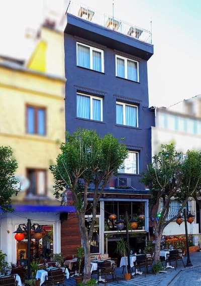 The Sunrise Hotel