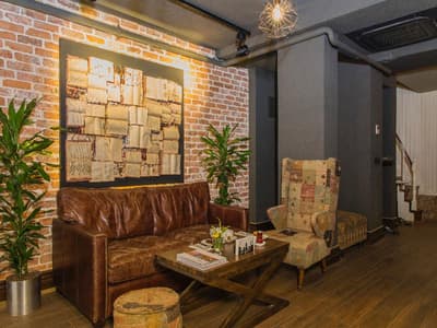 Meroddi Galata Mansion