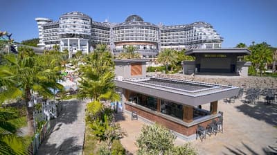 Seaden Sea Planet Resort & Spa