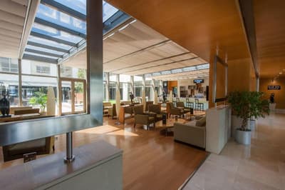 ISG Airport Hotel