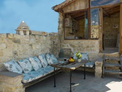 Meleklerevi Cave Hotel