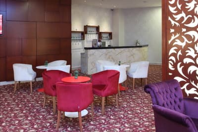 Senbayrak City Hotel