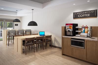 Candlewood Suites Houston NE - Stafford