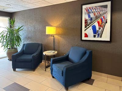 Comfort Suites Airport Charlotte Area