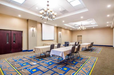 Holiday Inn Express & Suites Albany Airport - Wolf