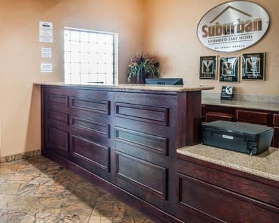 Suburban Extended Stay Hotel Alamogordo