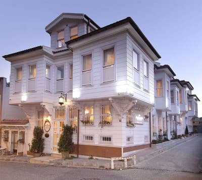 Darussaade Istanbul