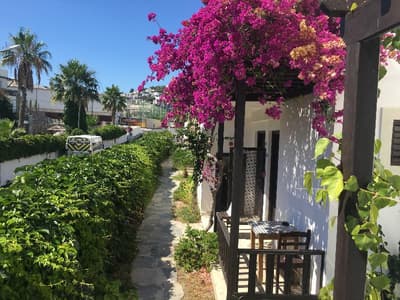 Salinas Hotel Bodrum