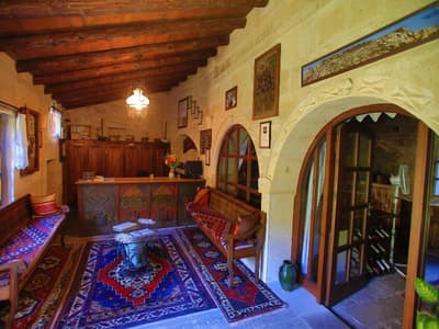 Selcuklu Evi Hotel Cappadocia