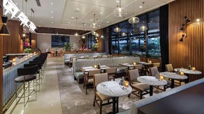 Hilton Istanbul Maslak Turkey