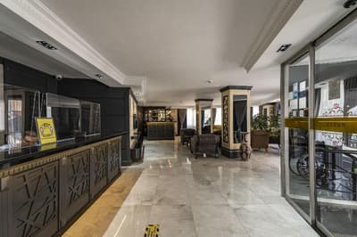 Levent Hotel Istanbul