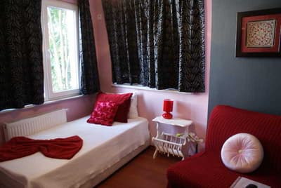 Modern Sultan Hotel