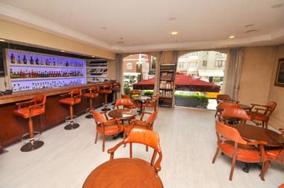 Topkapi Inter Istanbul Hotel