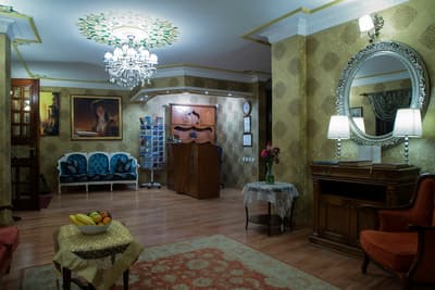 Tashkonak Hotel Istanbul